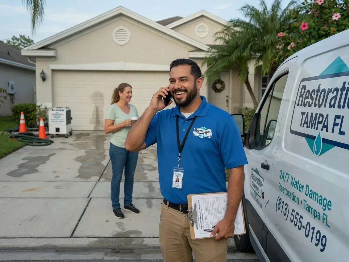 Water Damage Restoration Taylors, SC FAQs
